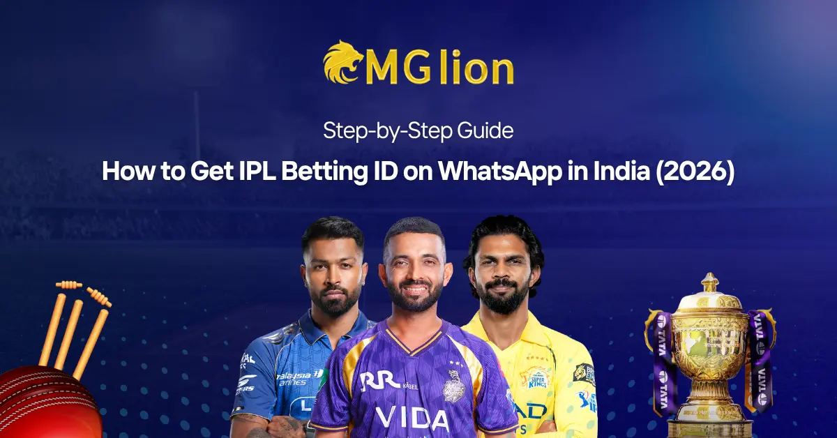 Get IPL Betting ID WhatsApp Number