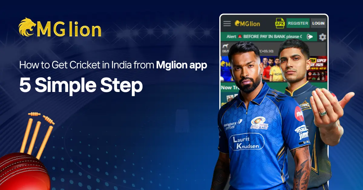 Get Ipl betting app-Mglionapp