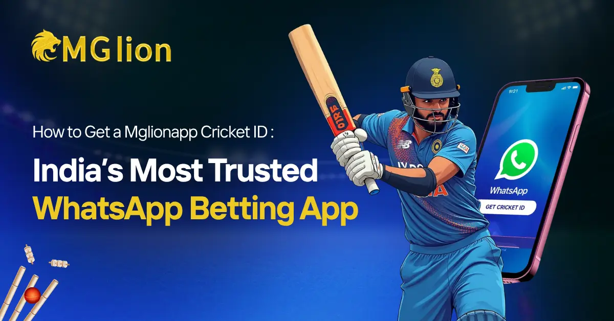 India's most Trusted WhatsApp betting app