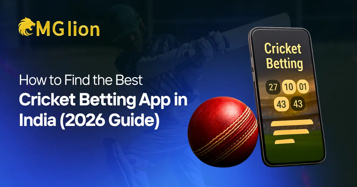 How to Find the Best Cricket Betting App in India