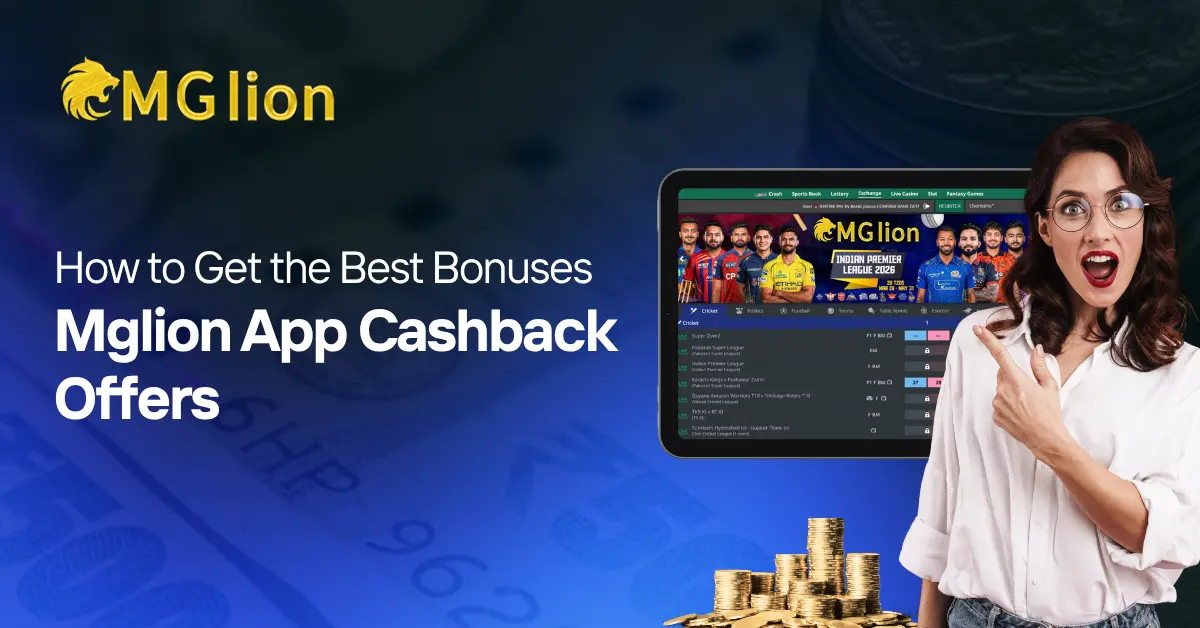 Mglion App Cashback Offers – How to Get the Best Bonuses Fast