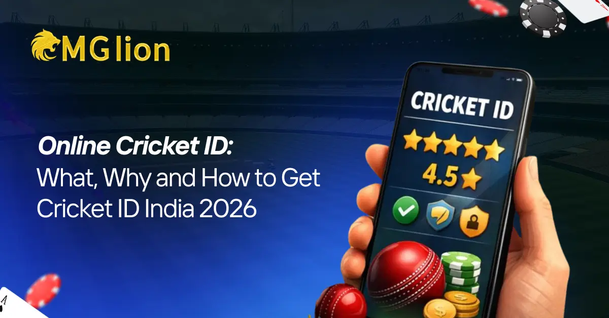 Online Cricket ID What, Why and How to Get a Cricket ID in India 2026