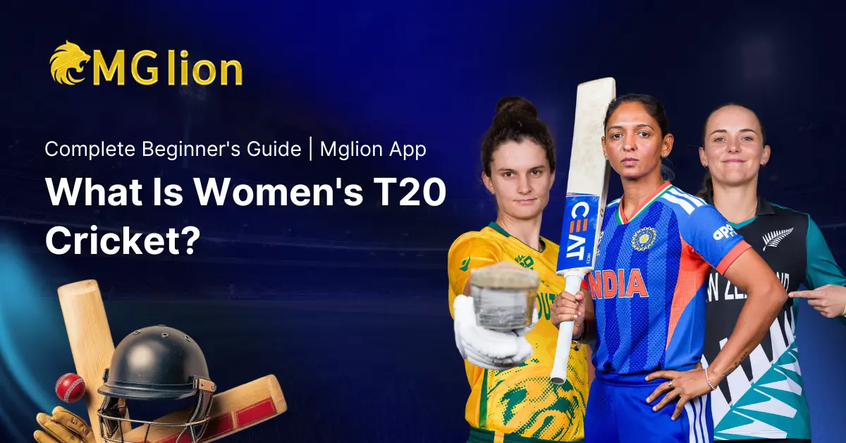 Women's Get T20 Cricket id india_mglionapp